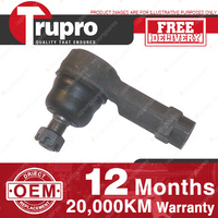 1 Pc Trupro RH Outer Tie Rod End for FORD CORSAIR UA all models TRW Rack 86-on
