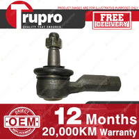 1 Pc Trupro RH Outer Tie Rod End for FORD FESTIVA WB WD WF WP 94-01