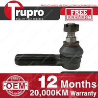 1 Pc Trupro RH Outer Tie Rod End for FORD COMMERCIAL TRANSIT VAN 80-120 85-91