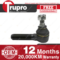 1 Pc Trupro RH Outer Tie Rod End for FORD TRANSIT VAN 100L 130-190A 85-87