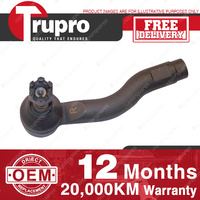 1 Pc Trupro RH Outer Tie Rod End for MAZDA 6 SERIES 6 GG GY 02-07