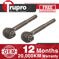 Trupro LH+RH Outer Tie Rod for TOYOTA HIACE PH1.RH10 RH11-VAN WAGON COMMUTER