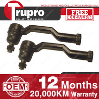 Trupro LH+RH Inner Tie Rod Ends for MAZDA B1600 B1800 B2000 B2200 UTILITY 80-85