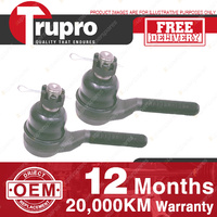 Trupro L+R Inner Tie Rod for PLYMOUTH PLYMOUNTH FURY CUDA BELVEDERE SATELLITE