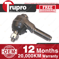 1 Pc Trupro LH Outer Tie Rod for DAIHATSU DELTA V50 V70 V90 POWER STEER 84-04