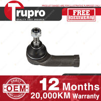 1 Pc Trupro Outer LH Tie Rod End for ALFA ROMEO ALFA 147 156 166 97-ON