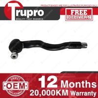 1 Pc Trupro Outer RH Tie Rod End for BMW E36-3 Z3 CONVERTIBLE E36-7 SERIES