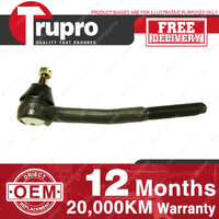 1 Pc Trupro Outer RH Tie Rod End for BUICK WILDCAT ELECTRA LESABRE RIVIERA