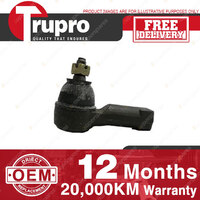 1 Pc Trupro Outer LH Tie Rod End for DAIHATSU HIJET VAN S65 S70 S75 S80 S85