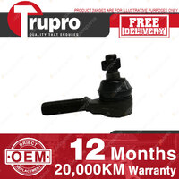 1 Pc Trupro Outer RH Tie Rod End for DAIHATSU HIJET VAN S65 S70 S75 S80 S85
