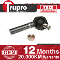 1 Pc Trupro Outer LH Tie Rod for FORD COURIER 18 20 22 SG PICKUP 1000Kg UTILITY