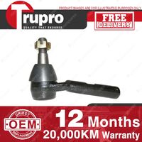 1 Pc Trupro Outer LH Tie Rod End for FORD COMMERCIAL EXPLORER UN UP UQ US 97-03