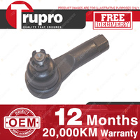 1 Pc Trupro Outer LH Tie Rod for FORD COURIER SG UF PE RAIDER 2.6 RANGER PJ PK