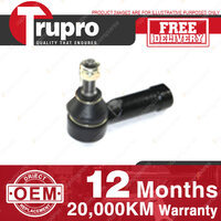 1 Pc Trupro Outer RH Tie Rod End for FORD FALCON FAIRLANE AU BA BF 98-ON