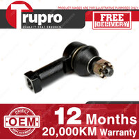 1 Pc Trupro Outer RH Tie Rod End for HOLDEN STATESMAN HQ HJ HX HZ WB 71-85