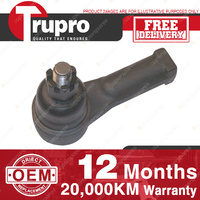 1 Pc Trupro Outer LH Tie Rod for HOLDEN COMMODORE VB VC VH VK MANUAL STEER 78-86