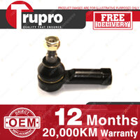 1 Pc Trupro Outer LH Tie Rod End for HOLDEN COMMODORE VB VC VH VK STATESMAN VQ