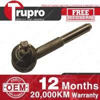 1 Pc Trupro Outer LH Tie Rod End for HOLDEN COMMERCIAL LUV RODEO KB20 KB25 