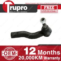 1 Pc Trupro Outer RH Tie Rod End for HOLDEN COMMODORE VE 03/06-on