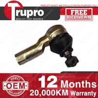 1 Pc Trupro Outer LH Tie Rod End for HONDA ACTY TA TB TN VD CITY AA FA GA VF