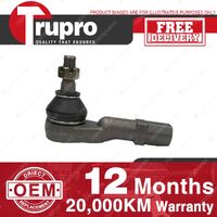 1 Pc Trupro Outer LH Tie Rod End for MAZDA 626 GE MX6 GE EE 91-ON