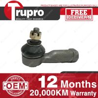 Outer LH Tie Rod for NISSAN DATSUN 120Y B120 B121 B210 B211 B310 1200 120Y UB210