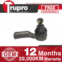 1 Pc Trupro Outer LH Tie Rod End for NISSAN NOMAD WSC22 CG22 81-88