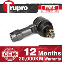 1 Pc Trupro Outer LH Tie Rod End for NISSAN DATSUN 320 520 521 620 63-99