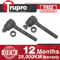 4 Outer Inner Tie Rod for NISSAN NAVARA 4WD D21 PATHFINDER TERRANO WD21 VD21