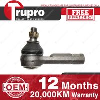 1 Pc Trupro Outer RH Tie Rod End for NISSAN 80SX 200SX SILVIA S14 MAXIMA A32 A33