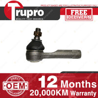 1 Pc Trupro Outer RH Tie Rod End for NISSAN PULSAR N15 SKYLINE R32 R33 85-00