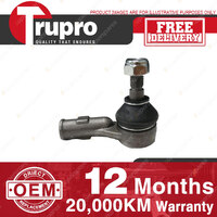 1 Pc Trupro Outer LH Tie Rod End for SEAT CORDOBA IBIZA EXCL 1.3 TOLEDO 91-99