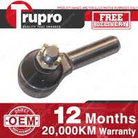 1 Pc Trupro Outer RH Tie Rod End for TOYOTA HILUX 4WD RN36 RN38 39 48 LN36 LN46
