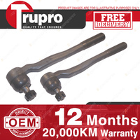 2 Outer Tie Rod for 4 RUNNER RN YN LN 130 135 VZN130 KZN185 PRADO KZJ9# RZJ9#