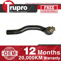 1 Trupro Outer LH Tie Rod for TOYOTA AVALON GSX30 CAMRY INC VIENTA ACV36 ACV40