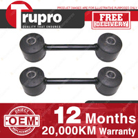 2 Pcs Trupro Rear Sway Bar Links for CHRYSLER VOYAGER RG WAGON 97-ON