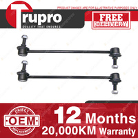 2 Pcs Trupro Front Sway Bar Links for FORD LASER KN KQ KJ SERIES 1 94-02