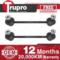 2 Pcs Trupro Rear Sway Bar Links for FORD LASER KN KQ KJ SERIES 1 94-02