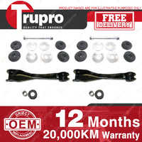 4 Pcs Trupro Front+Rear Sway Bar Links for HONDA ODYSSEY RA ACCORD CC CD CE