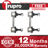 2 Pcs Trupro Rear Sway Bar Links for MITSUBISHI LANCER CA CB CC CD 88-96