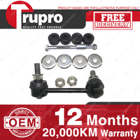 2 Pcs Trupro Front LH+RH Sway Bar Links for NISSAN 300ZX Z32 Z31 Inc TURBO 86-96