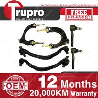 Trupro Ball Joint Tie Rod End Kit for MITSUBISHI PAJERO 4WD NM NP NS NT 00-10