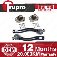 Trupro Ball Joint Tie Rod End Kit for RENAULT FUEGO R18 GTS 80-1986