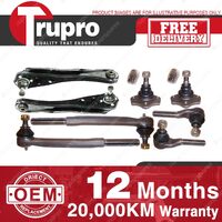 Trupro Ball Joint Tie Rod End Kit for FORD FAIRLANE ZF ZG ZH LTD FALCON XA XB XC