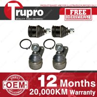Trupro Ball Joint Tie Rod End Kit for TRIUMPH 2000 MK 2.5 2500 TC STAG 64-78