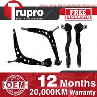 Trupro Ball Joint Tie Rod End Kit for BMW E36-3 Z3 CONVERTIBLE E36-7 90-02