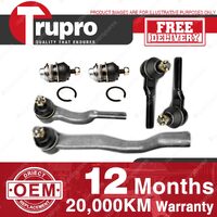 Trupro Ball Joint Tie Rod Kit for MITSUBISHI GALANT GC GD SCORPION SIGMA GE GH