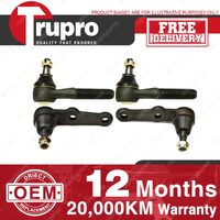 Brand New Trupro Ball Joint Tie Rod End Kit for HYUNDAI EXCEL X1 1986-90