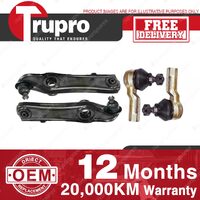 Trupro Ball Joint Tie Rod End Kit for HONDA PRELUDE SN ROVER QUINTET SU 79-86