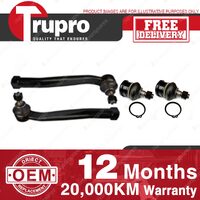 Trupro Ball Joint Tie Rod End Kit for NISSAN PINTARA SKYLINE R31 TRW RACK 85-ON